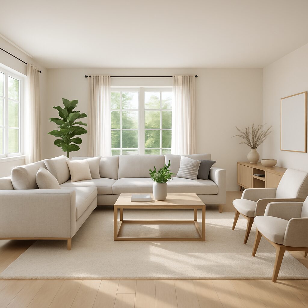 A clean-smelling home is not just pleasant — it reflects a healthier living environment.