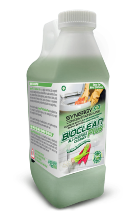 Bio-Clean-64oz BioClean Plus 64oz Detergent