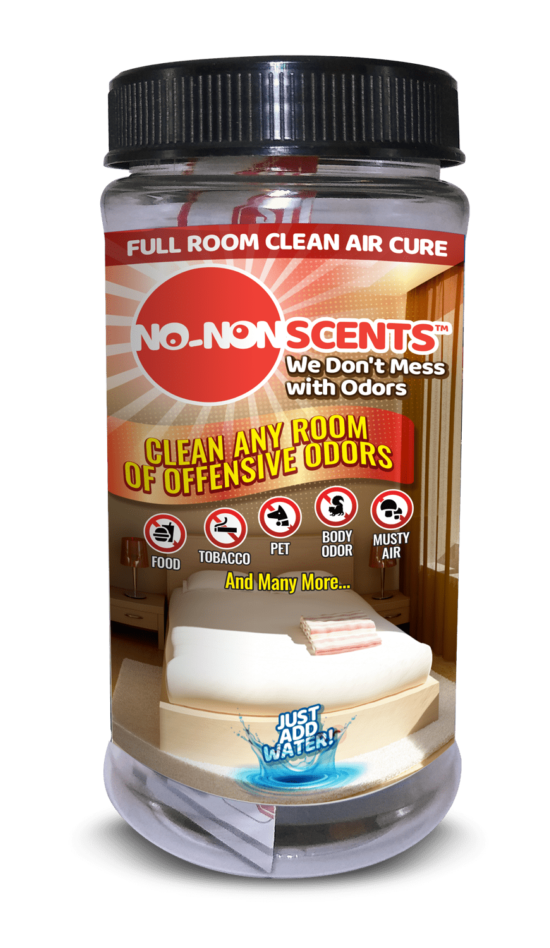 Eliminate Home Odors Like a Pro! Here are the Tools