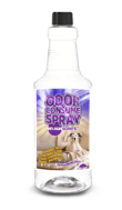 Pet spotting spray