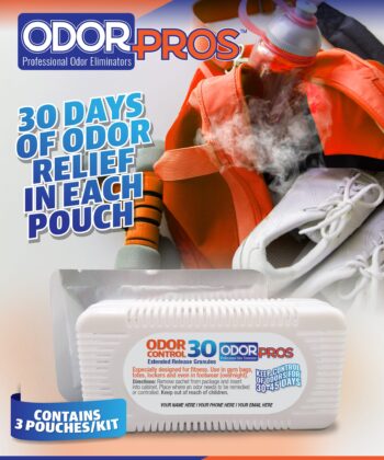 OdorPros 30 day granules