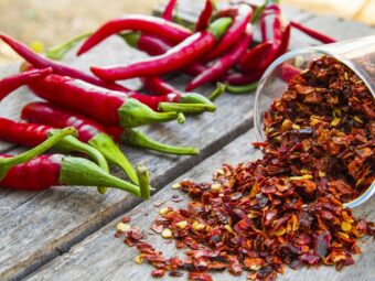 removing odors from spicy foods