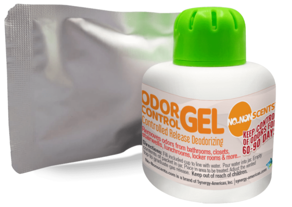 deodorizing gel kit